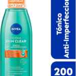 Nivea Derma Skin Clear tónico anti-imperfecciones y anti-acné de 200 ml baja a un gran precio