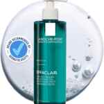 La Roche-Posay Effaclar gel limpiador microexfoliante para pieles con imperfecciones grande de 400 ml en su precio reciente más bajo