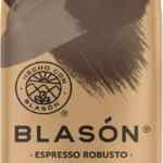 Café gourmet Blasón Espresso Robusto de 1 kg baja a un excelente precio