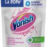 Quitamanchas líquido Vanish rellena pack de 600 ml a un gran precio