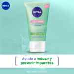Gel limpiador facial purificante Nivea Efecto Mate baja a un excelente precio