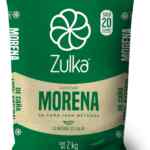 Azúcar morena Zulka bolsa de 2 kg baja a un gran precio