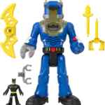 Figura de acción Batman Insider y Exo Traje DC Super Friends baja a su menor precio