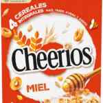 Cereal Nestlé Cheerios de 480 gr bajan a un gran precio