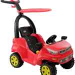 Carrito montable de empuje para niños Prinsel con diseño BMW en su precio histórico más bajo