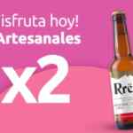 3x2 en cervezas artesanales en 7-Eleven hasta el 21 de febrero