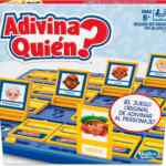 Juego de mesa Adivina Quién? de Hasbro en su precio más bajo
