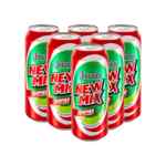 6 pack bebida preparada New Mix Vampiro latón 473 ml baja a un gran precio