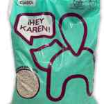 Arena para gato costal de 10 kg baja a un gran precio
