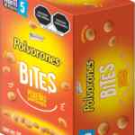 Caja de galletas mini polvorones Bites de Marinela 225 gr bajan a su menor precio