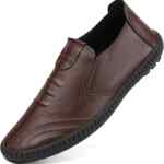 Mocasines casuales para hombre bajan a un excelente precio