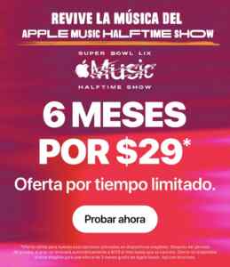 Imagen de la promo