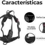 Arnés pechera para perro de nuevo en su precio más bajo
