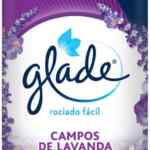Aromatizante en aerosol Glade Campos de Lavanda baja a un gran precio