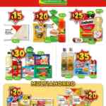 Folleto Bodega Aurrera Morralla con productos desde $5 al 19 de marzo 2025