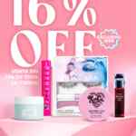 Venta sin IVA Bellísima: 16% de descuento en maquillaje y skincare seleccionado