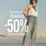 En C&A llévate el 2do a mitad de precio en jeans