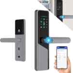 Cupón de $300 de descuento en cerradura electrónica inteligente baja a un excelente precio: