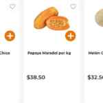 Martimiércoles Chedraui de frutas y verduras 18 y 19 de febrero 2025