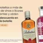 Costco promo del Super Bowl: compra 6 botellas y recibe $150 de descuento en cada una