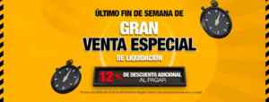 Imagen de la promo
