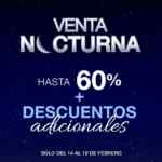 Venta Nocturna Muebles Dico con hasta 60% de descuento + 14% adicional