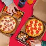 Dominos Pizza Combo Individual a solo $119