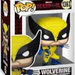 Figura de colección Funko Pop! Wolverine baja a su menor precio