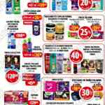 Folleto Farmacias Guadalajara fin de semana 21 al 23 de febrero 2025