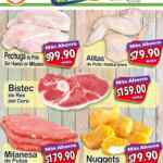 Ofertas Súper Guajardo frutas y verduras 11 al 13 de febrero 2025