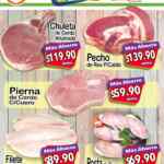 Ofertas Súper Guajardo frutas y verduras 11 al 13 de febrero 2025