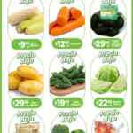 Ofertas HEB Precios bajos en frutas y verduras del 18 al 24 de febrero 2025