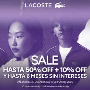 Imagen de la promo