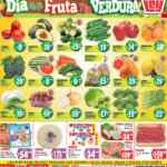 Ofertas Casa Ley Frutas y verduras 4 de febrero 2025