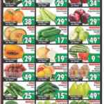 Ofertas Casa Ley Frutas y verduras martes 11 de febrero 2025