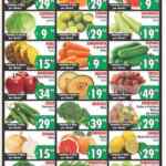 Ofertas Casa Ley Frutas y verduras 18 de febrero 2025