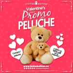 Segundo a mitad de precio en peluches en Limited Edition este fin de semana