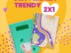 2×1 en agendas y planners Cavalier en OfficeMax
