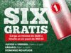 Six de cerveza GRATIS este fin de semana al cargar gasolina en Gasolinerías One