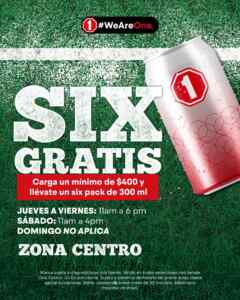 Imagen de la promo