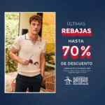 Hasta 70% de descuento en las últimas rebajas de Original Penguin