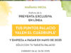 Palacio de Hierro Gala de Primavera: puntos al cuádruple y hasta 12 msi