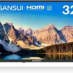 Pantalla LED Sansui de 32 pulgadas baja de precio
