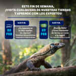 Aprendiendo con Petco Gratis fin de semana: 22 y 23 de febrero 2025