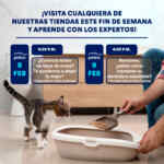 Aprendiendo con Petco Gratis fin de semana: 8 y 9 de febrero 2025