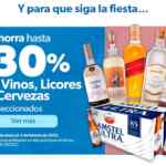 En Sam's Club hasta 30% de descuento en vinos y cervezas seleccionadas