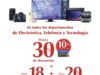 Sanborns Gran Venta 2025: hasta 30% de descuento + 10% adicional