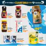 Folleto de Cuaresma Soriana al 12 de marzo 2025 con hasta 70% de descuento