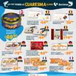 Folleto de Cuaresma Soriana al 12 de marzo 2025 con hasta 70% de descuento