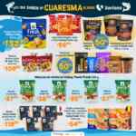 Folleto de Cuaresma Soriana al 12 de marzo 2025 con hasta 70% de descuento